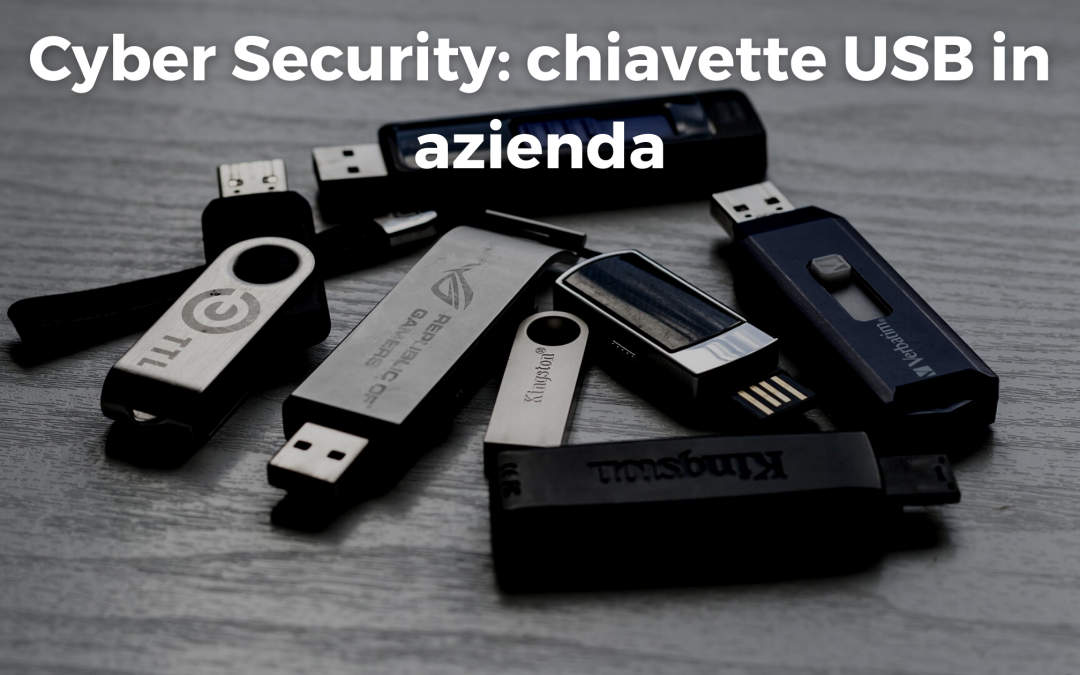 Quanto è sicuro memorizzare i dati in una chiavetta USB?