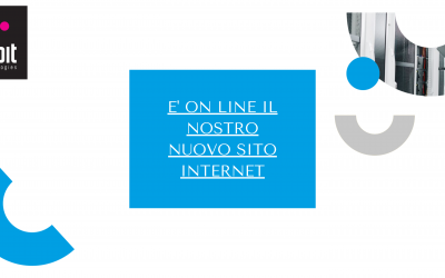 Vi presentiamo con piacere il nostro nuovo sito web!
