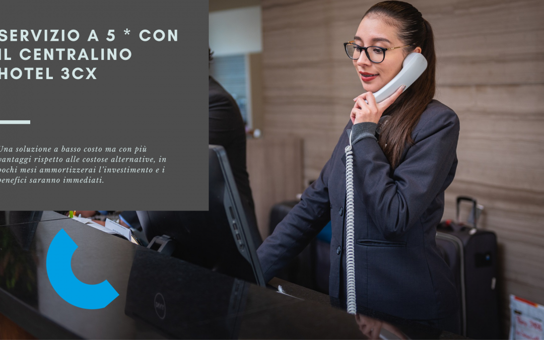 Comunicazione e innovazione per il tuo Albergo!