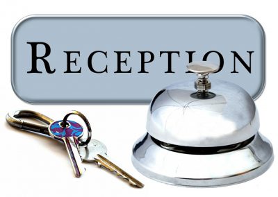 Reception smart