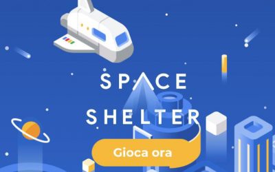 Google ti manda nello spazio con un videogioco per insegnare la sicurezza informatica