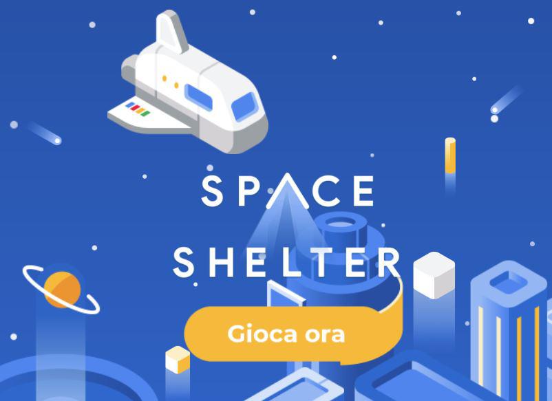 Google ti manda nello spazio con un videogioco per insegnare la sicurezza informatica