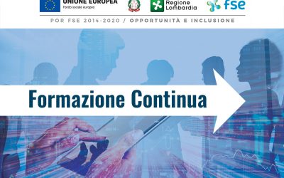 BANDO FORMAZIONE FASE VI – LA FORMAZIONE CHE NON STAVI CERCANDO
