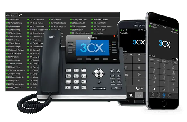 Software 3CX: soluzioni VoIP per tutte le aziende