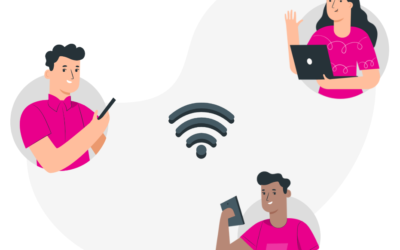 Una rete Wi-Fi nel tuo hotel!