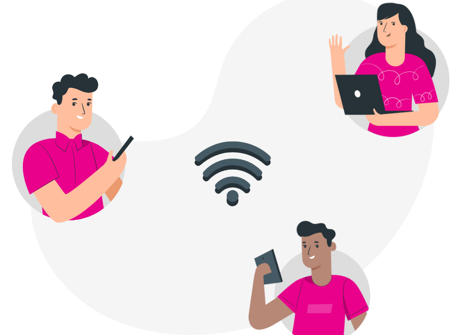 Una rete Wi-Fi nel tuo hotel!